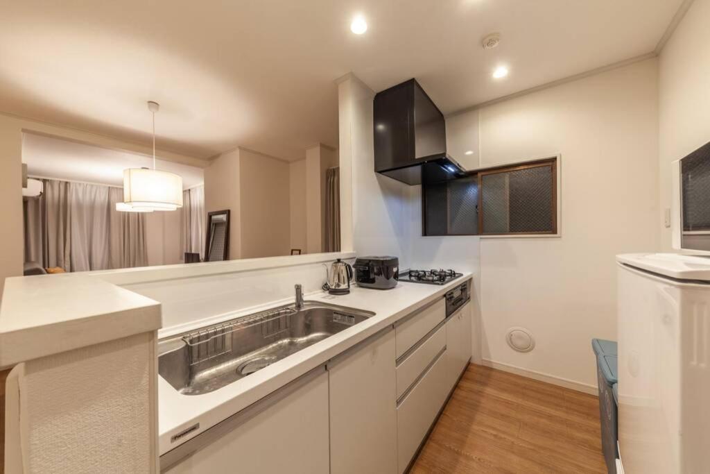 Eldor Nishikoujiya Apartment Tokyo Dış mekan fotoğraf