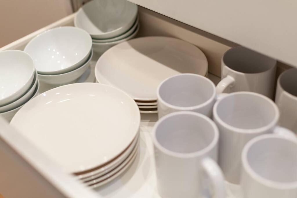 Eldor Nishikoujiya Apartment Tokyo Dış mekan fotoğraf