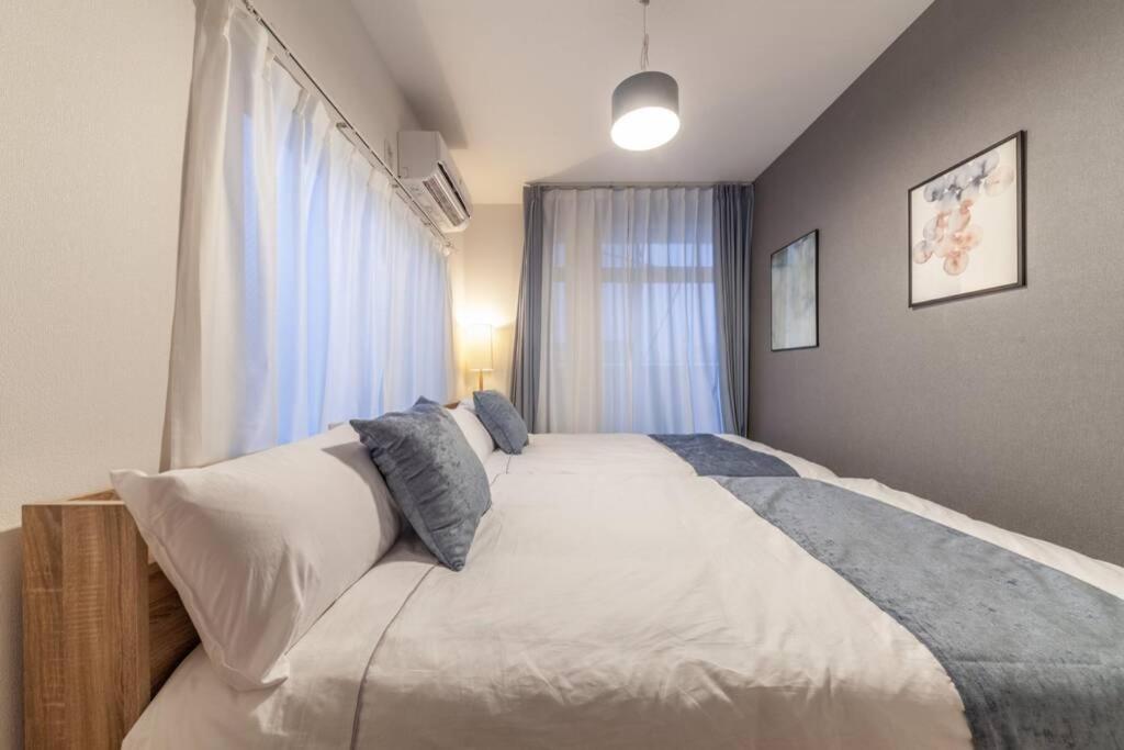 Eldor Nishikoujiya Apartment Tokyo Dış mekan fotoğraf