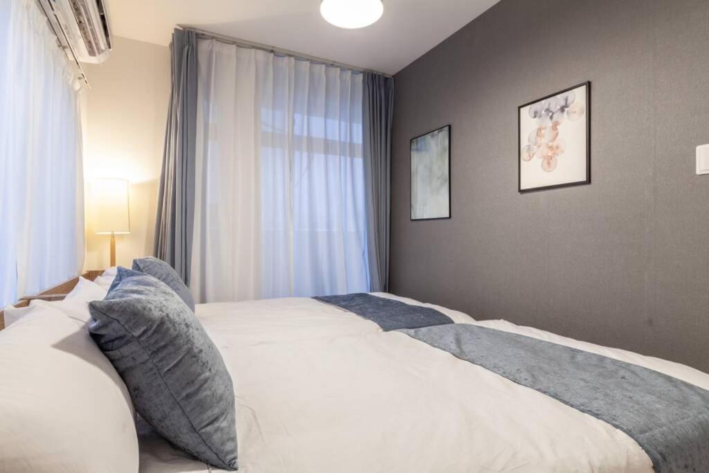 Eldor Nishikoujiya Apartment Tokyo Dış mekan fotoğraf