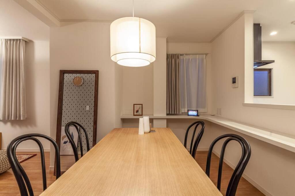 Eldor Nishikoujiya Apartment Tokyo Dış mekan fotoğraf