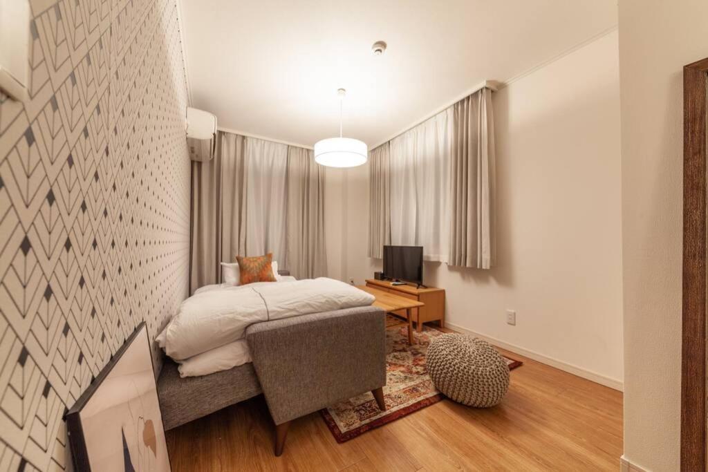 Eldor Nishikoujiya Apartment Tokyo Dış mekan fotoğraf